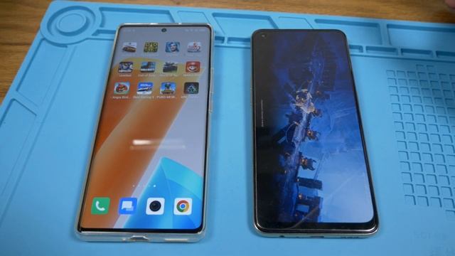 INFINIX Zero Ultra vs OPPO Reno 8T SPEED TEST Dimensity 920 vs Helio G99 смотреть онлайн