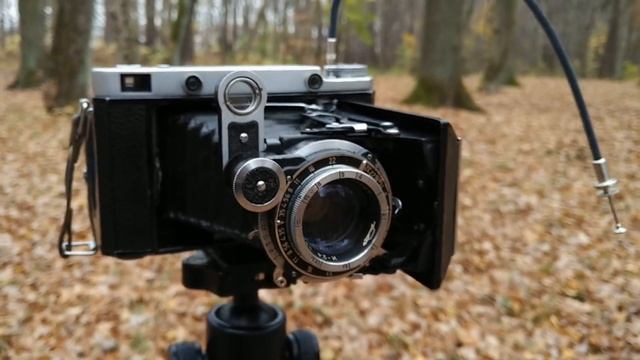 Фотокамера Москва-5 смотреть онлайн