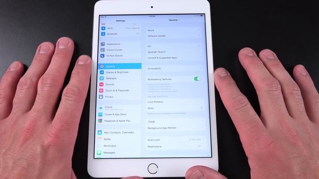 Apple iPad mini 3: Unboxing & Overview смотреть онлайн