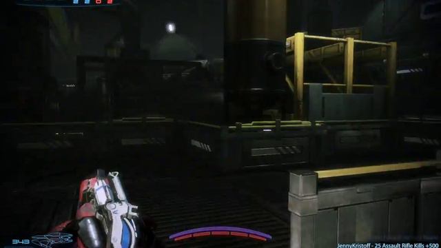 Mass Effect 3 - Multiplayer Match смотреть онлайн