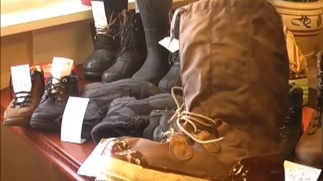 Зимние ботинки, зимние сапоги, для рыбалки и охоты, сравнение смотреть онлайн