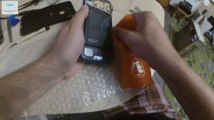 Смартфон Honor 8X (JSN-L21) / замена экрана, разборка