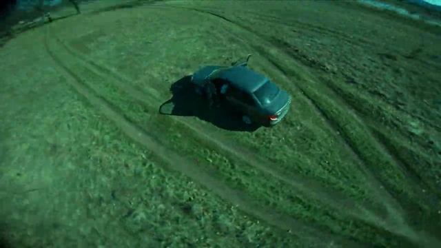 Motion blur |FPV Freestyle| и мощь OneLeft смотреть онлайн