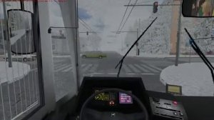 Омси 2 Тролза Мегаполис катаемся по городу от Чарли Фрая