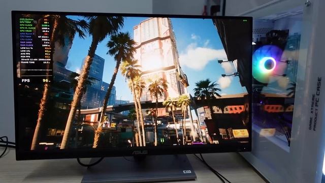6000元档，平民4K游戏主机，RX6800-16G смотреть онлайн