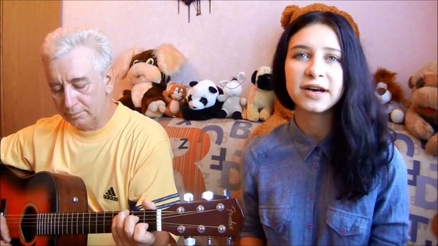 Капли дождя - Mihannn &Tanya Quant (авторская песня) смотреть онлайн