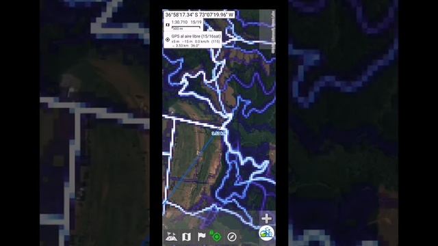 All-in-one-offline maps GPS offline Gratis Android смотреть онлайн