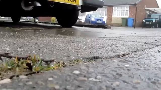 Escort diesel cold start смотреть онлайн