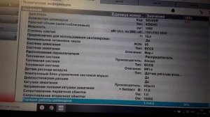 Большой расход топлива Nissan Primera P10