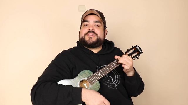 HAPPY BIRTHDAY (Ukulele Tutorial and Play Along with easy chords) смотреть онлайн