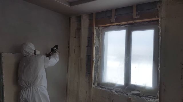 Теплоизоляция дома пенополиуретаном смотреть онлайн