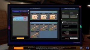 Music Store Simulator Prologue - Sample Gameplay