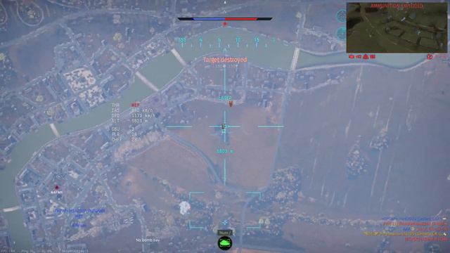"Supersonic Space Force" Tornado GR.1 Kill Montage | War Thunder смотреть онлайн