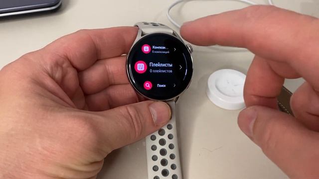 Смарт часы huawei watch 3 e-sim смотреть онлайн