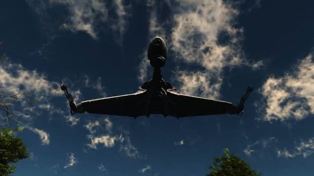 Eon Vue 8.5 - test render 720p смотреть онлайн
