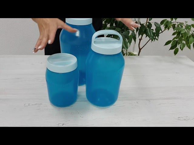 Чудо-банка Tupperware смотреть онлайн