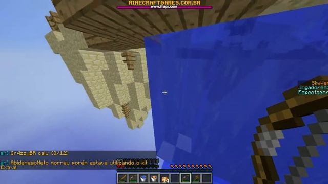 MinecraftGames - Hacker | AbidenegoNeto смотреть онлайн