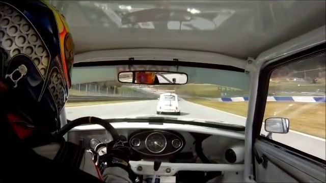 redbullring mini gegen steyr puch смотреть онлайн