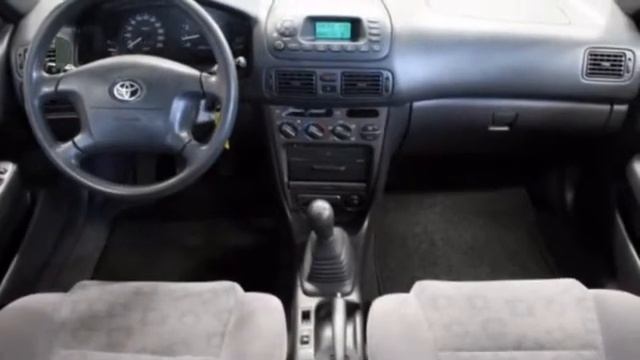 Toyota Corolla 1.6 VVT-i Sol смотреть онлайн