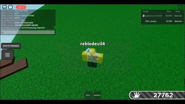 roblox slap battles the rest of the ids i had смотреть онлайн