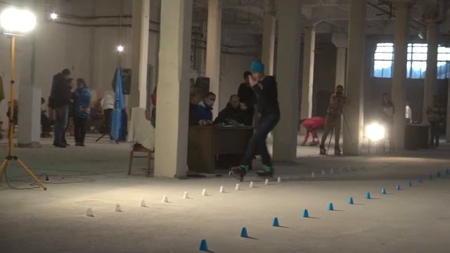 Кожановский Юрий - 2 место (Иваново 2016) смотреть онлайн