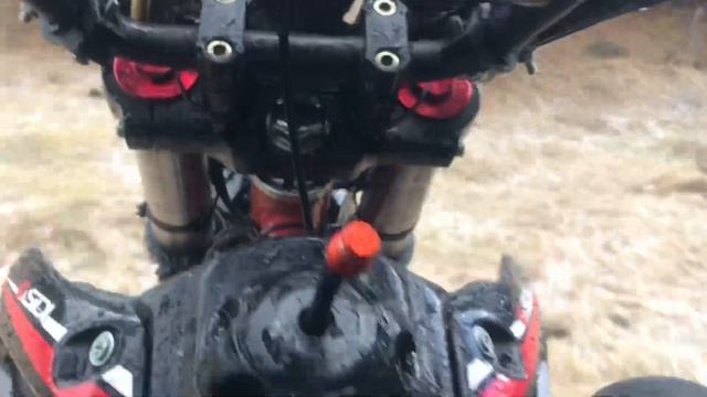 Покатушка на питбайке! смотреть онлайн