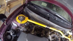 Устраняем плавающий холостой ход и вибрацию на Приоре за 1 минуту (подсос воздуха в ресивере)