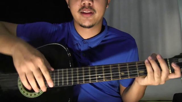 Renjana - Noh Salleh (Acoustic Tutorial) (Part 2) смотреть онлайн