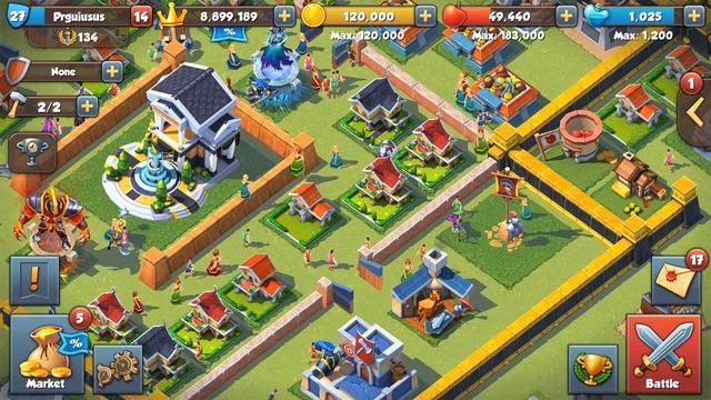 Total Conquest - Google Play Game Trailer смотреть онлайн