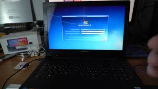 Lenovo G50-30 Не работает клавиатура и мышка при установке windows. РЕШЕНИЕ. смотреть онлайн