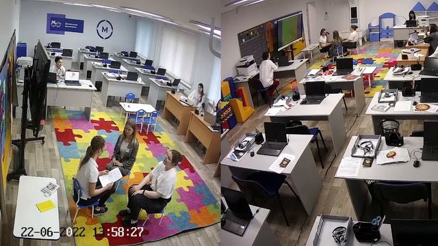 22.06.2022 ЦПДЭ: БУ "УПК"; Демонстрационный экзамен по компетенции "Дошкольное воспитание" смотреть онлайн