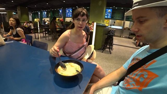 Таиланд 2019. Паттайя. Перелет и первые дни смотреть онлайн