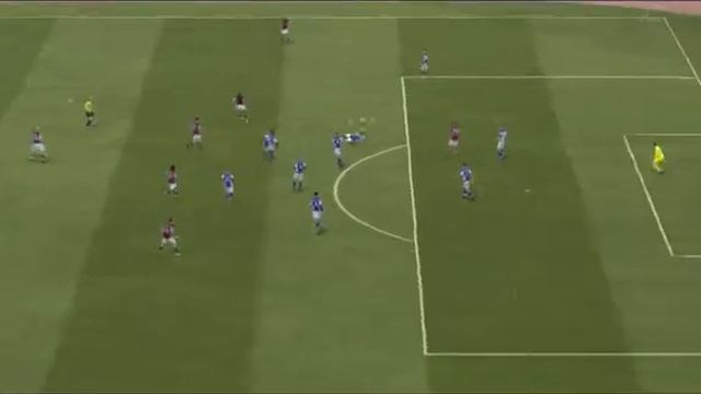 Beye for Aston Villa - PC Gameplay смотреть онлайн