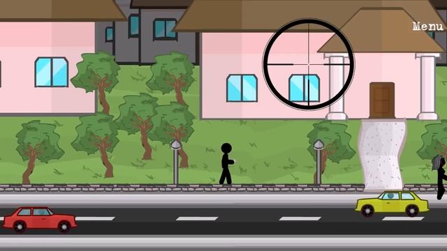 Stickman sniper guide android смотреть онлайн