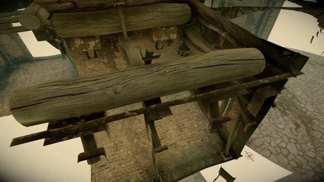 Isometric Skyrim Mod Setup