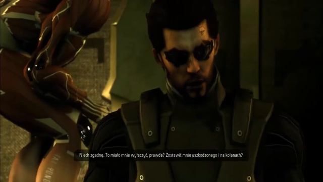 Zagrajmy w Deus Ex - Bunt Ludzkości [#71] Odnalezienie Megan смотреть онлайн