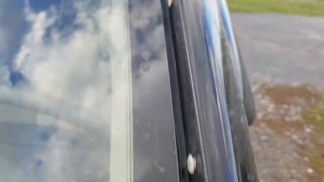 Land Cruiser 200, Lexus Lx570. Молдинги лобового стекла. Будьте внимательны при монтаже!!! смотреть онлайн