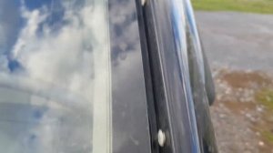 Land Cruiser 200, Lexus Lx570. Молдинги лобового стекла. Будьте внимательны при монтаже!!!