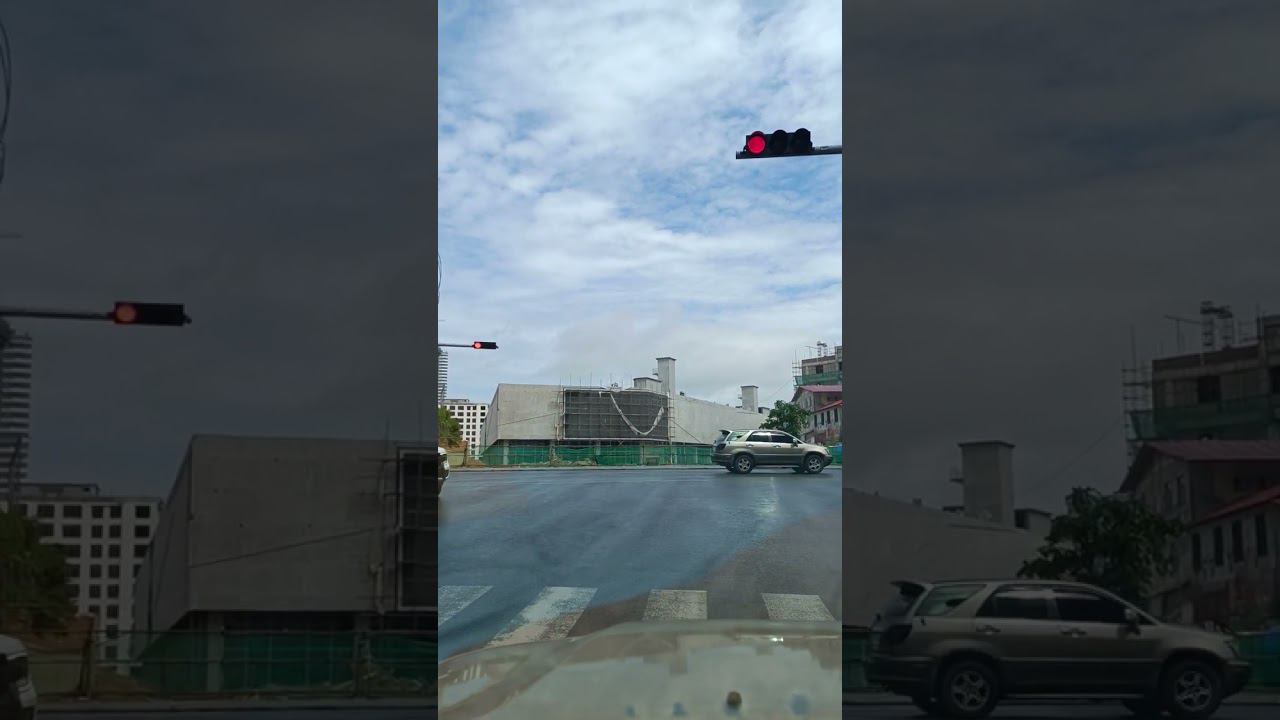 Покатушки. Сиануквиль 2023, Камбоджа. смотреть онлайн