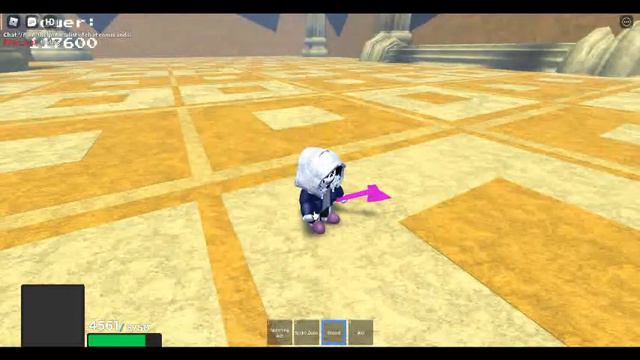 Horror Dust Sans смотреть онлайн