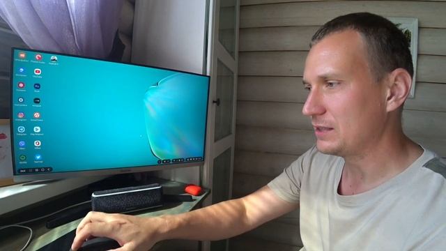 Мой новый комп! смотреть онлайн