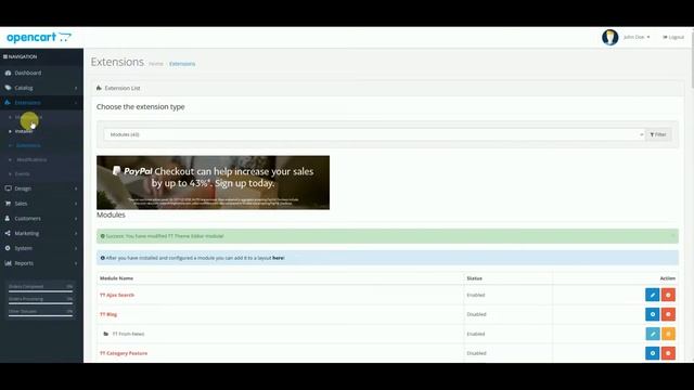 SuperStore - Advanced OpenCart Multipurpose Responsive Theme - TemplateTrip смотреть онлайн