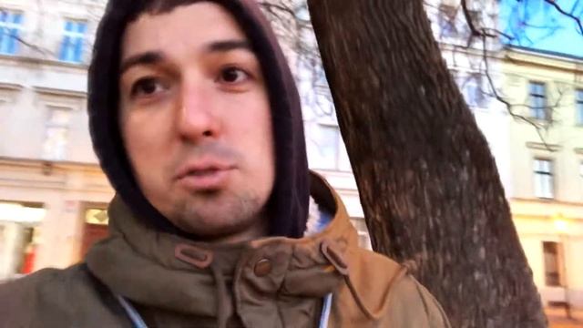 ПЛЬЗЕНЬ, ЧЕХИЯ. Прогулка по улицам уютного чешского города. смотреть онлайн