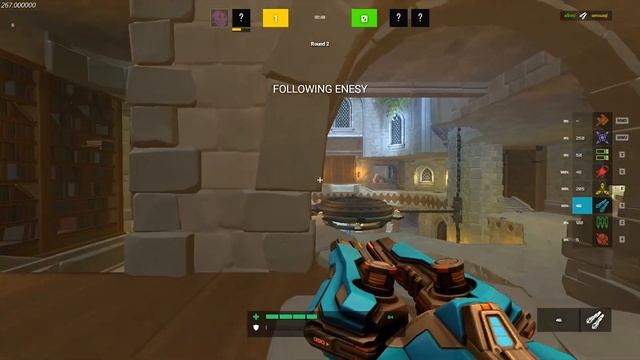 Serious + enesy vs danchez + alborz (Diabotical:closed beta| Arena 2v2) смотреть онлайн