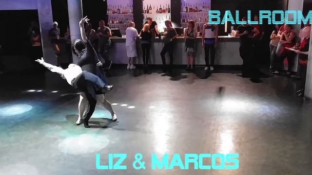 Nashville Top Performers 2018- Round 5- Salsa & Mambo- Liz смотреть онлайн