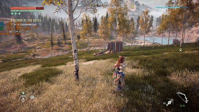 Horizon Zero Dawn Complete Edition - G4560 + P106 - 100 смотреть онлайн