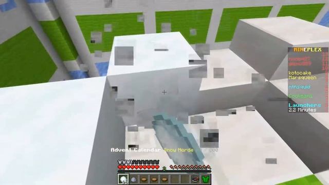 Snow Fight 2020: A Holiday Miracle - DipperGames смотреть онлайн