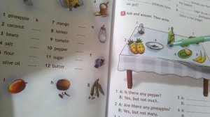 Spotlight 4. Рабочая тетрадь страница 23 упражнение 3