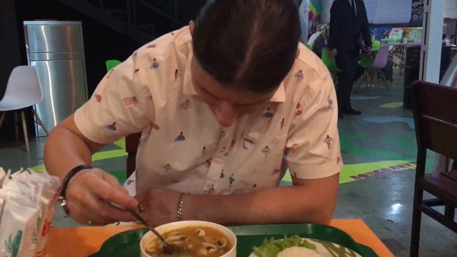 Жрать Давай!!!! Суп из Креветок - Подсолнухи Art&Food смотреть онлайн