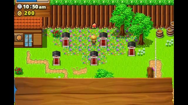 OUR LOVE WILL GROW #01│Gestión de Granja - Parecido a Stardew Valley смотреть онлайн